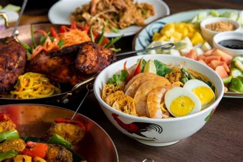 Malaysisches Restaurant